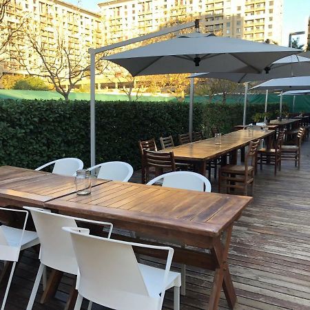 Sandton Skye Suites Joanesburgo Exterior foto