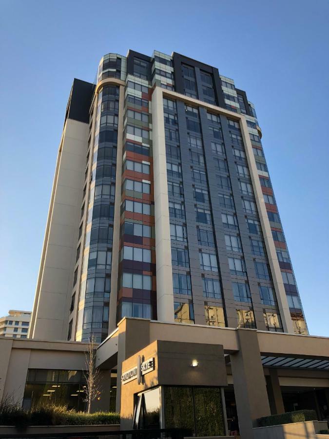Sandton Skye Suites Joanesburgo Exterior foto