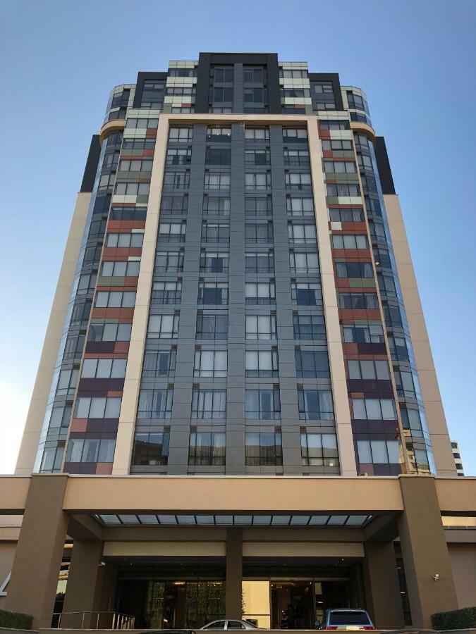 Sandton Skye Suites Joanesburgo Exterior foto