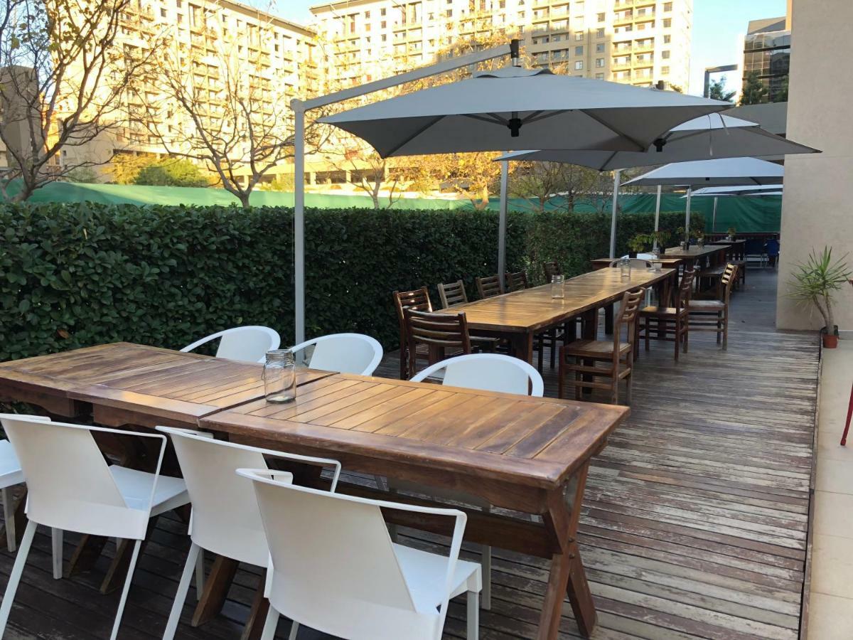 Sandton Skye Suites Joanesburgo Exterior foto